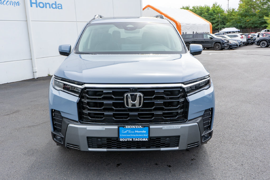 New 2026 Honda Pilot Elite image 3