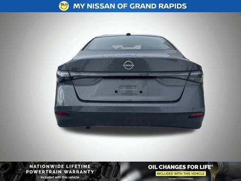 New 2026 Nissan Sentra SV image 5