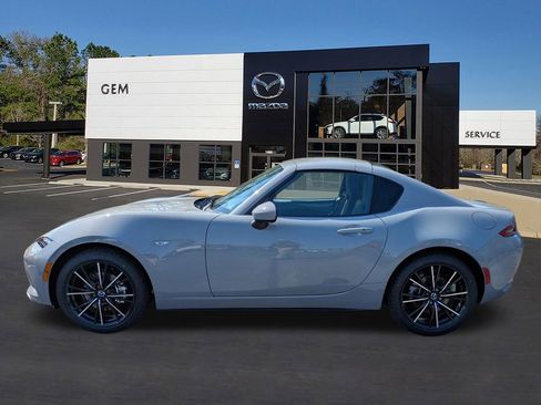 New 2026 MAZDA MX-5 Miata RF Grand Touring image 15