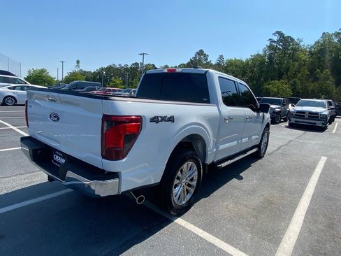 Certified 2024 Ford F150 XLT w/ Equipment Group 302A MID AWD/4WD image 7