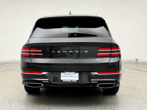 Used 2024 Genesis GV80 3.5T w/ Advanced Package image 6