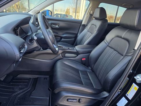 New 2026 Honda HR-V EX-L image 17