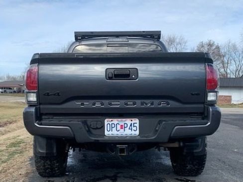 Used 2021 Toyota Tacoma Limited w/ Nightshade Package image 6