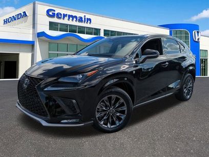 Used 2021 Lexus NX 300h AWD F Sport w/ Comfort Package