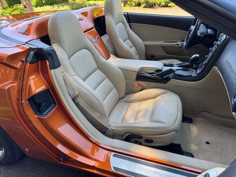 Used 2008 Chevrolet Corvette Convertible RWD image 30