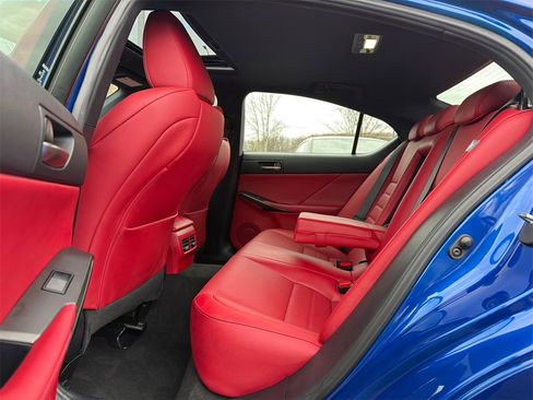 Used 2022 Lexus IS 350 F Sport image 17