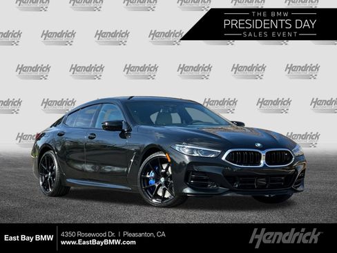 New 2026 BMW M850i xDrive image 1