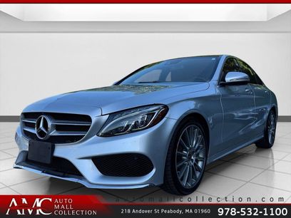 Used 2018 Mercedes-Benz C 300 4MATIC Sedan