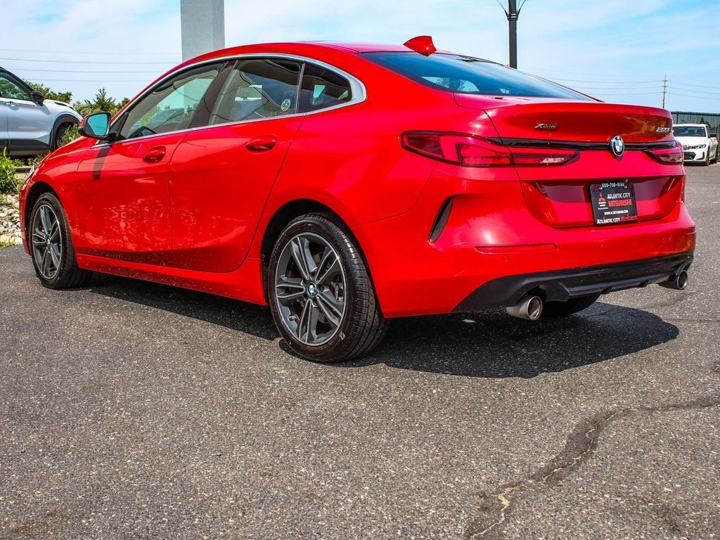 Used 2022 BMW 228i xDrive Gran Coupe w/ Convenience Package AWD/4WD image 4