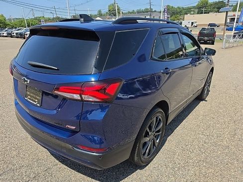 Used 2023 Chevrolet Equinox RS AWD/4WD image 3