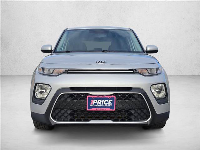 Used 2020 Kia Soul LX FWD image 8