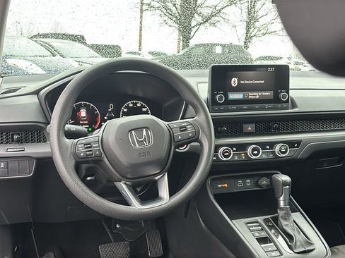 Certified 2025 Honda CR-V EX image 13