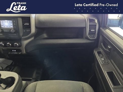 Used 2022 RAM 2500 Tradesman AWD/4WD image 18