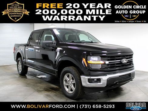 Used 2024 Ford F150 XLT image 1