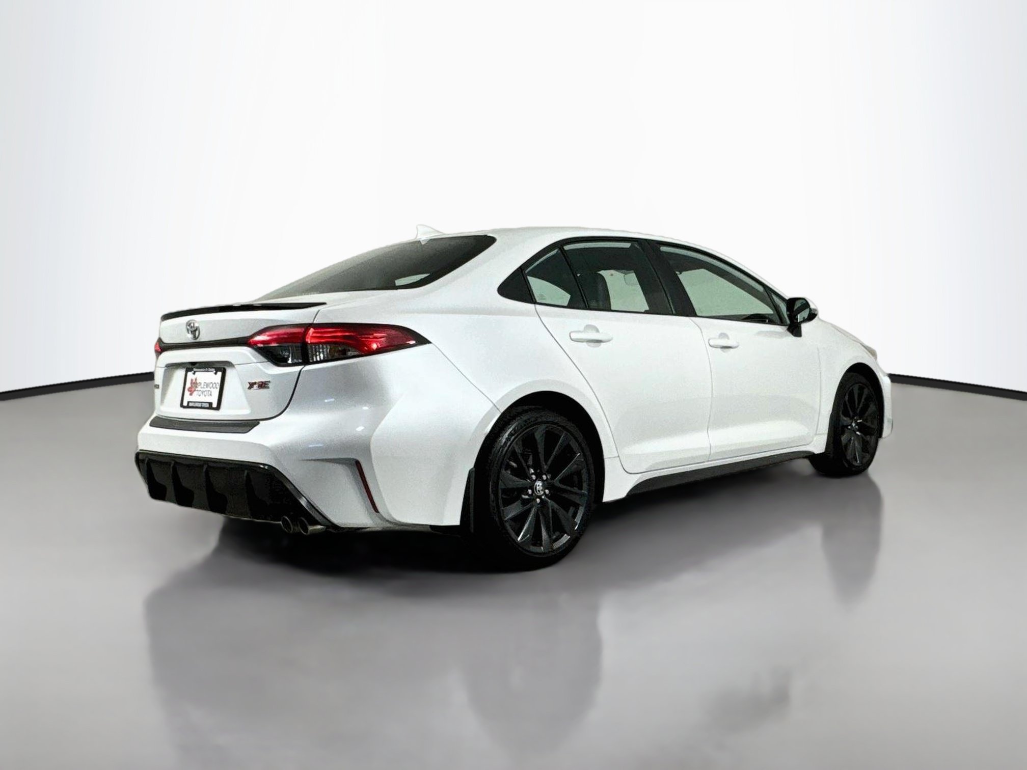 Certified 2024 Toyota Corolla XSE FWD image 7