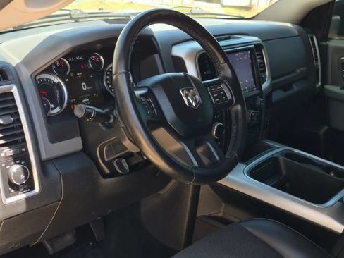 Used 2018 RAM 1500 Lone Star AWD/4WD image 7