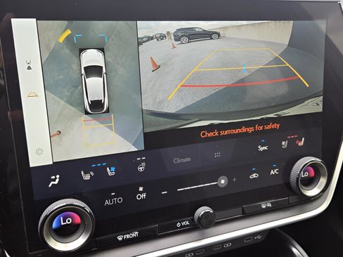 Used 2024 Lexus RZ 300e Premium w/ Cold Area Package FWD image 17