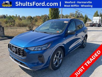 Certified 2023 Ford Escape ST-Line w/ Tech Pack #1