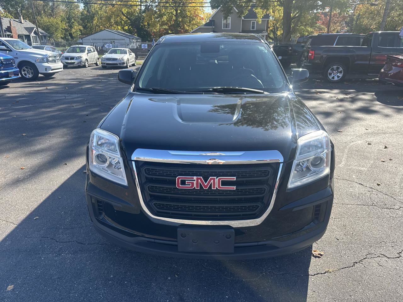 Used 2017 GMC Terrain SLE AWD/4WD image 7