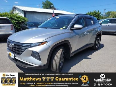 Used 2023 Hyundai Tucson SEL w/ Convenience Package