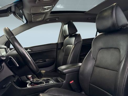 Used 2018 Kia Sportage SX image 23