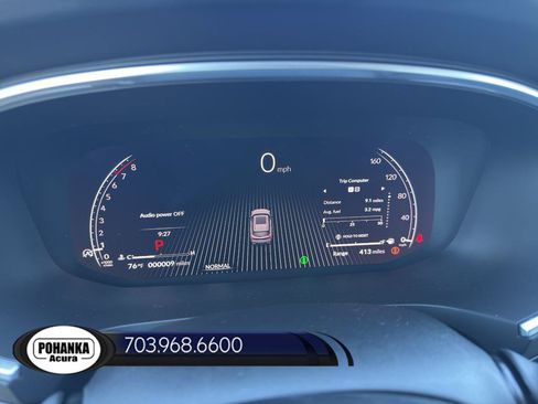 New 2026 Acura MDX SH-AWD w/ Technology Package image 9