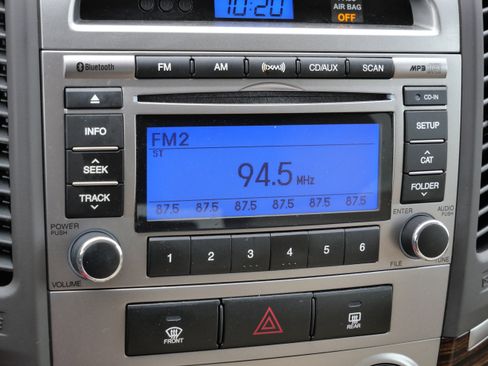 Used 2011 Hyundai Santa Fe GLS image 23