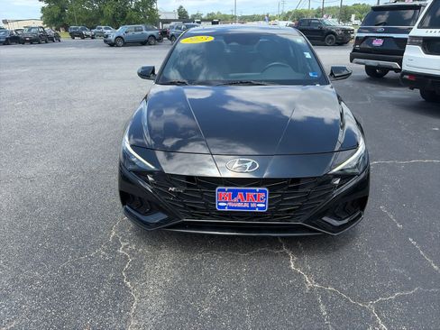 Used 2023 Hyundai Elantra N Line FWD image 3