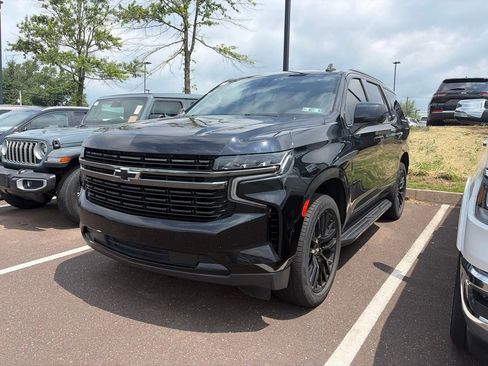 Used 2021 Chevrolet Tahoe RST AWD/4WD image 3