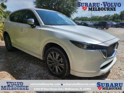 Used 2024 MAZDA CX-5 Signature