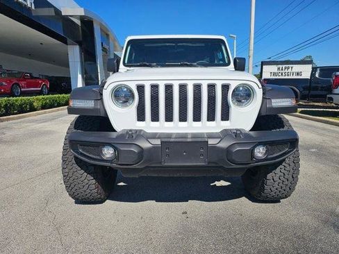 Used 2023 Jeep Wrangler Unlimited Sport AWD/4WD image 8