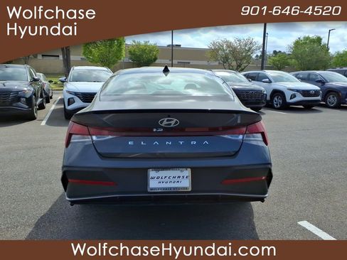 New 2026 Hyundai Elantra Sport FWD image 4
