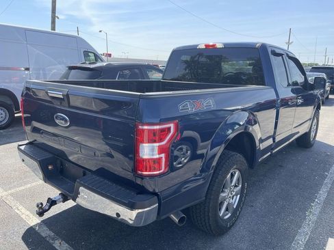 Used 2019 Ford F150 XLT w/ Equipment Group 302A Luxury AWD/4WD image 12