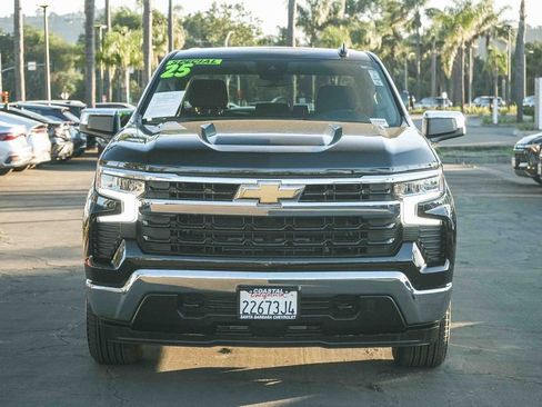 New 2025 Chevrolet Silverado 1500 LT AWD/4WD image 2