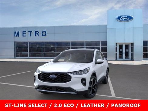 New 2025 Ford Escape ST-Line Select w/ Tech Pack #1 image 3