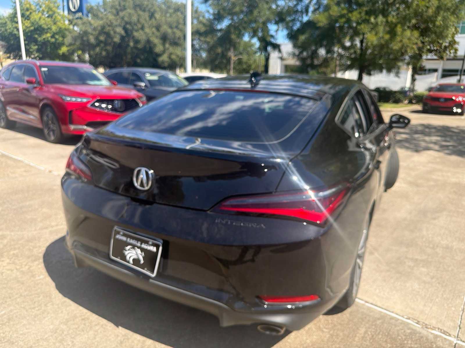 Used 2024 Acura Integra FWD image 8