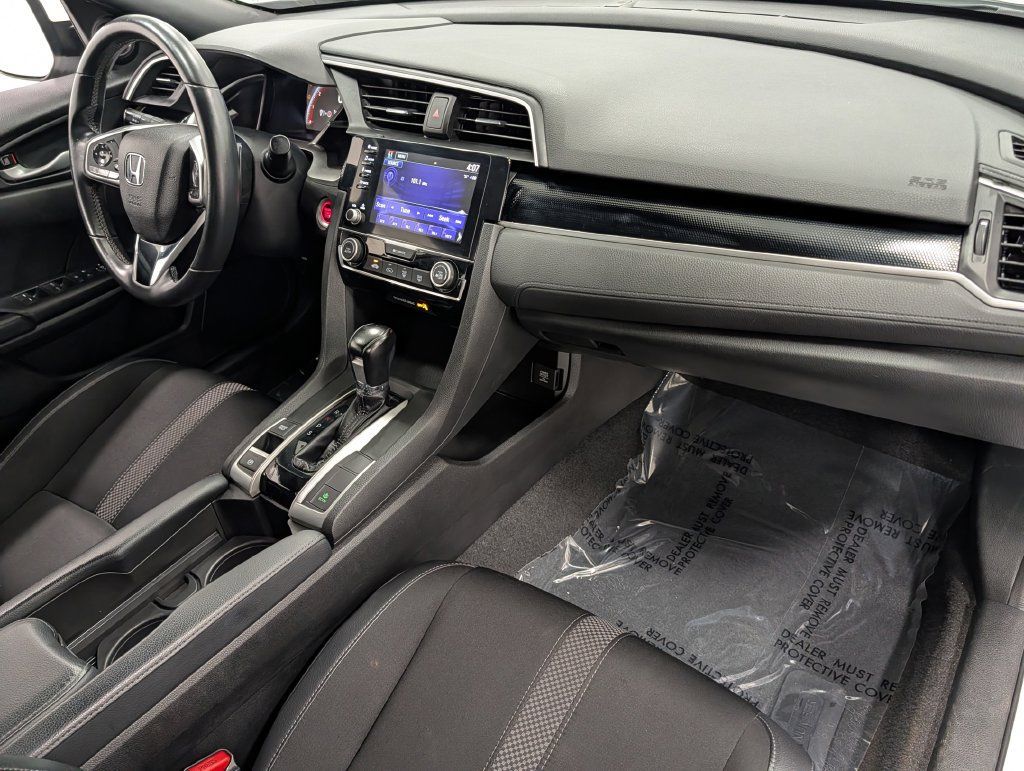 Certified 2021 Honda Civic Sport image 29