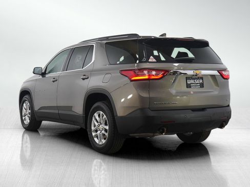 Used 2019 Chevrolet Traverse LT image 3