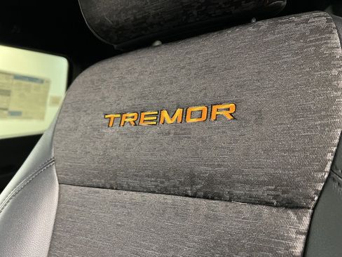 New 2025 Ford F150 Tremor w/ Bed Utility Package image 29