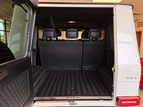 Used 2016 Mercedes-Benz G 63 AMG 4MATIC image 24