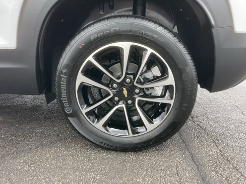 New 2026 Chevrolet TrailBlazer LT w/ LT Cold Weather Package image 32