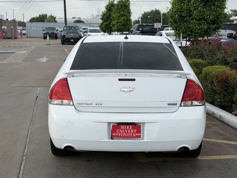 Used 2013 Chevrolet Impala LTZ FWD image 6