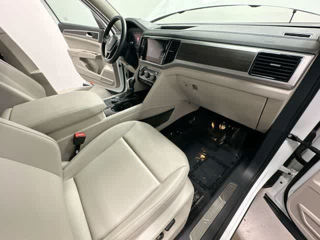 Used 2019 Volkswagen Atlas SEL AWD/4WD image 23