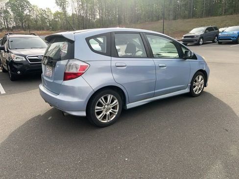 Used 2010 Honda Fit Sport image 5