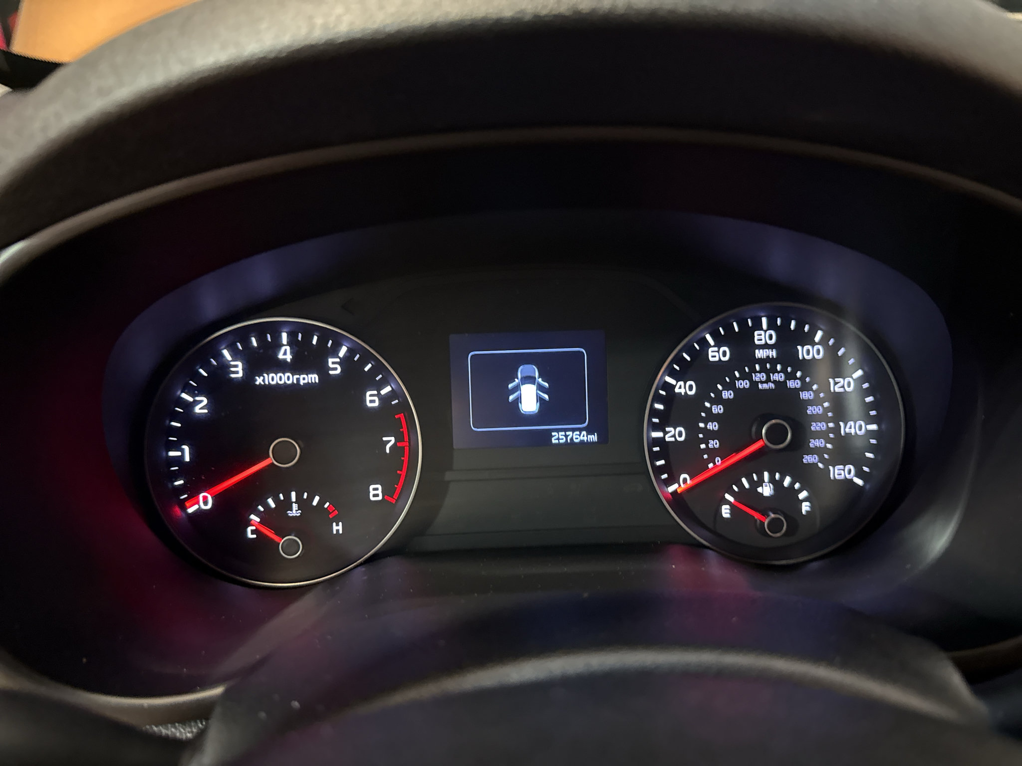Used 2018 Kia Sportage LX w/ LX Technology Package FWD image 18