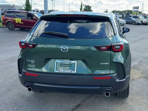 Used 2025 MAZDA CX-50 AWD 2.5 S w/ Preferred Package image 6