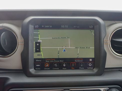 Used 2021 Jeep Wrangler Unlimited Sahara image 23