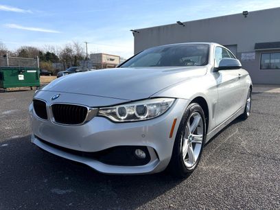 Used 2014 BMW 428i Convertible
