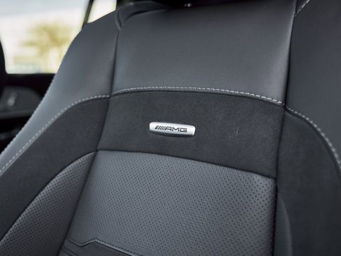 Used 2025 Mercedes-Benz GLS 63 AMG GLS 63 AMG image 48