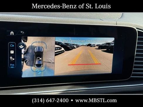 New 2026 Mercedes-Benz GLE 450 4MATIC Coupe image 21